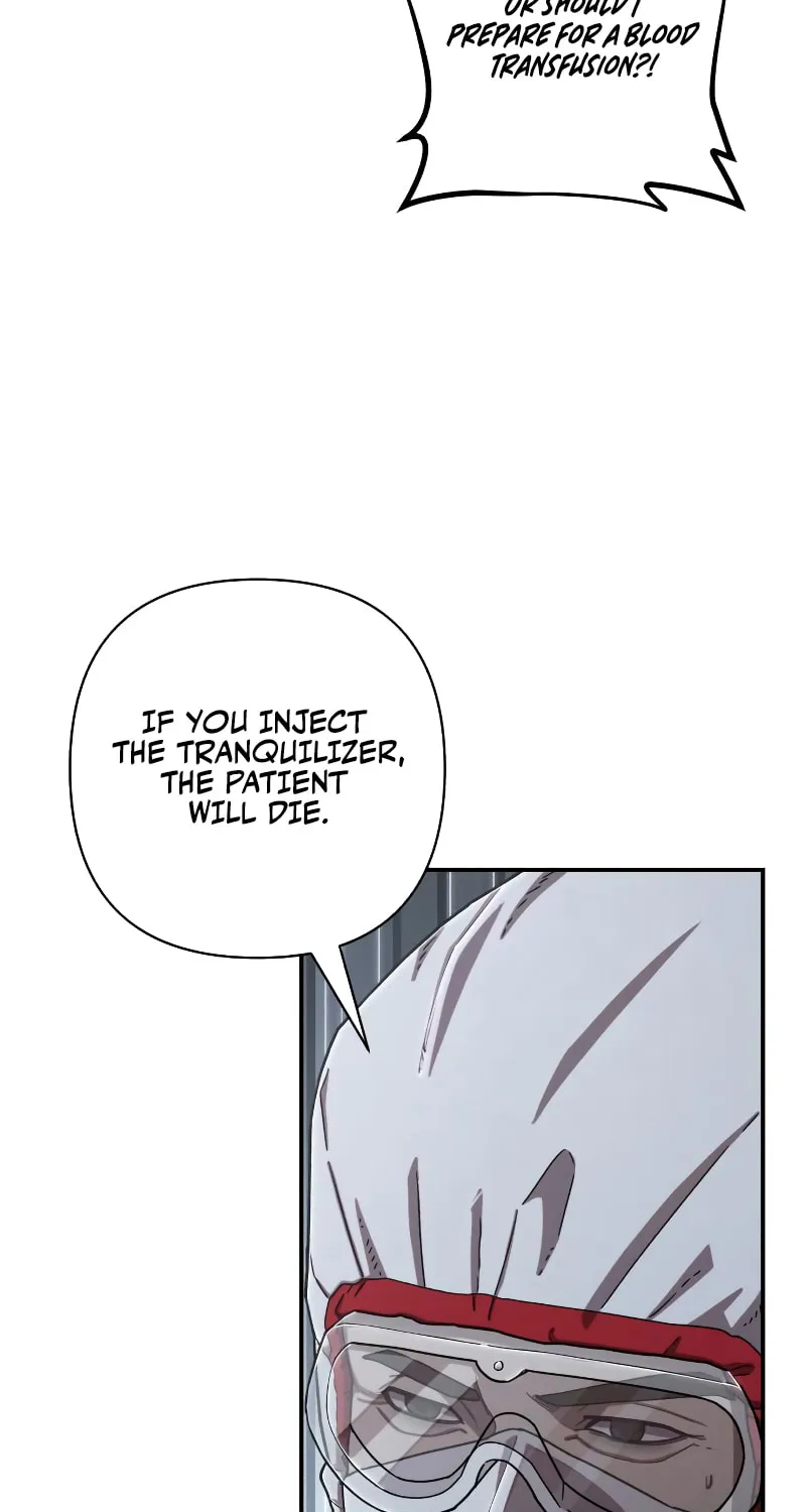 Read The Warrior Returns chapter 104 image 6 on Lezhin