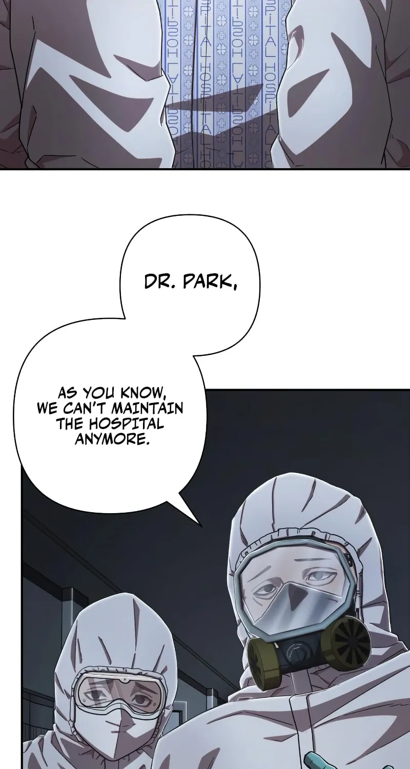 Read The Warrior Returns chapter 104 image 65 on Lezhin