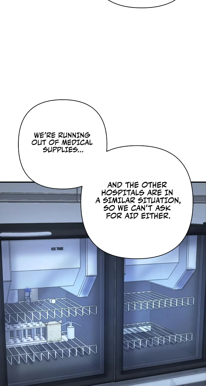 Read The Warrior Returns chapter 104 image 68 on Lezhin
