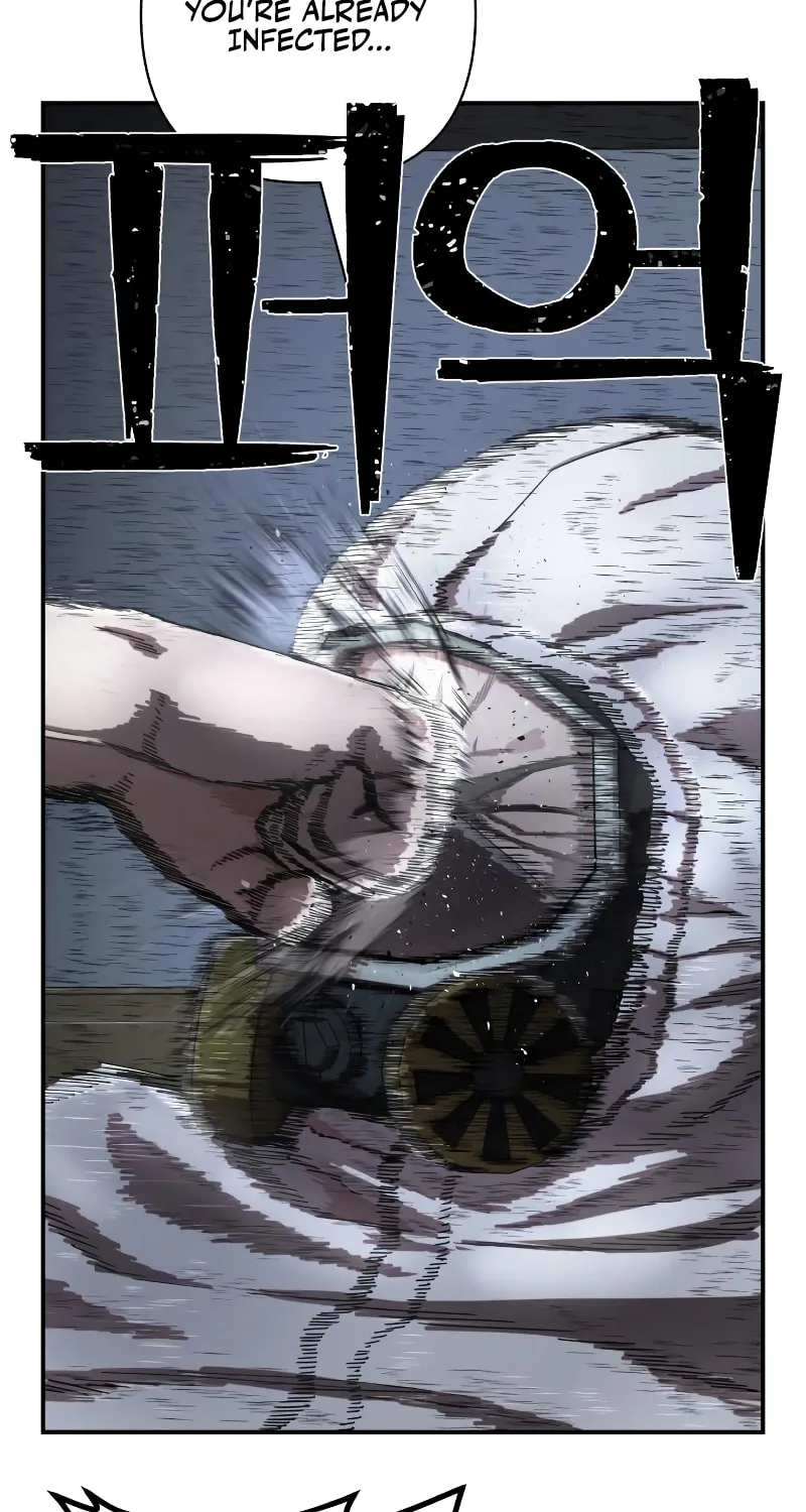 Read The Warrior Returns chapter 104 image 71 on Lezhin