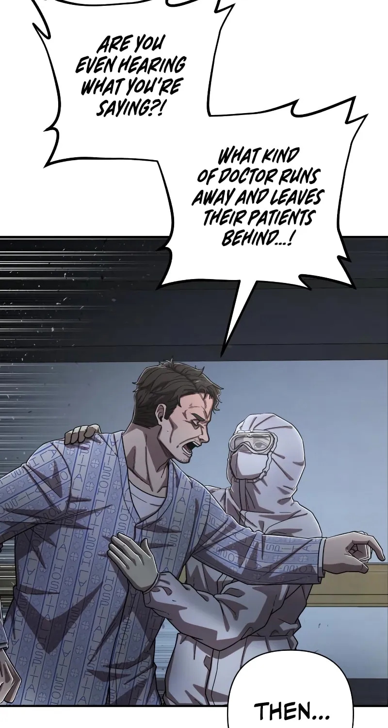 Read The Warrior Returns chapter 104 image 72 on Lezhin