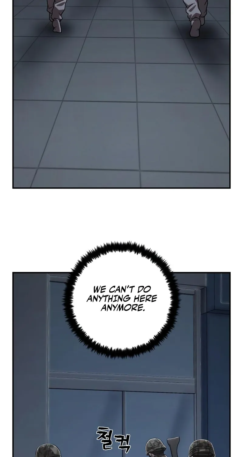 Read The Warrior Returns chapter 104 image 78 on Lezhin