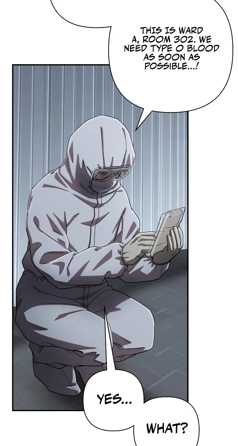Read The Warrior Returns chapter 104 image 8 on Lezhin