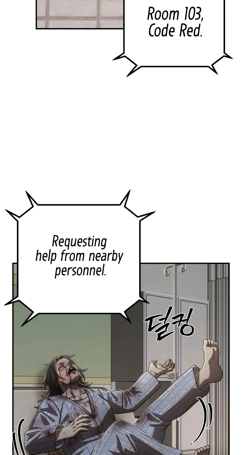 Read The Warrior Returns chapter 104 image 81 on Lezhin