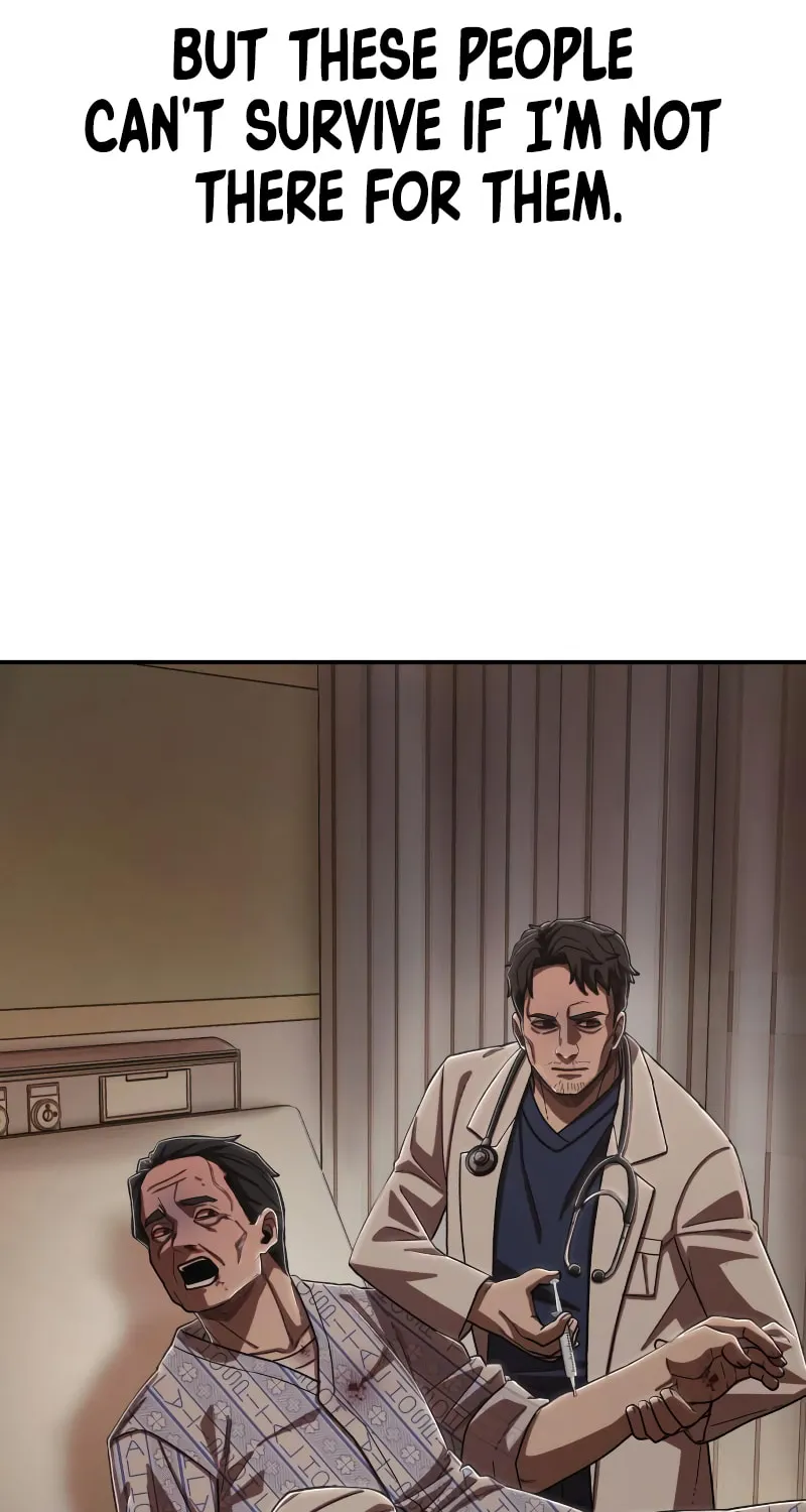 Read The Warrior Returns chapter 104 image 96 on Lezhin