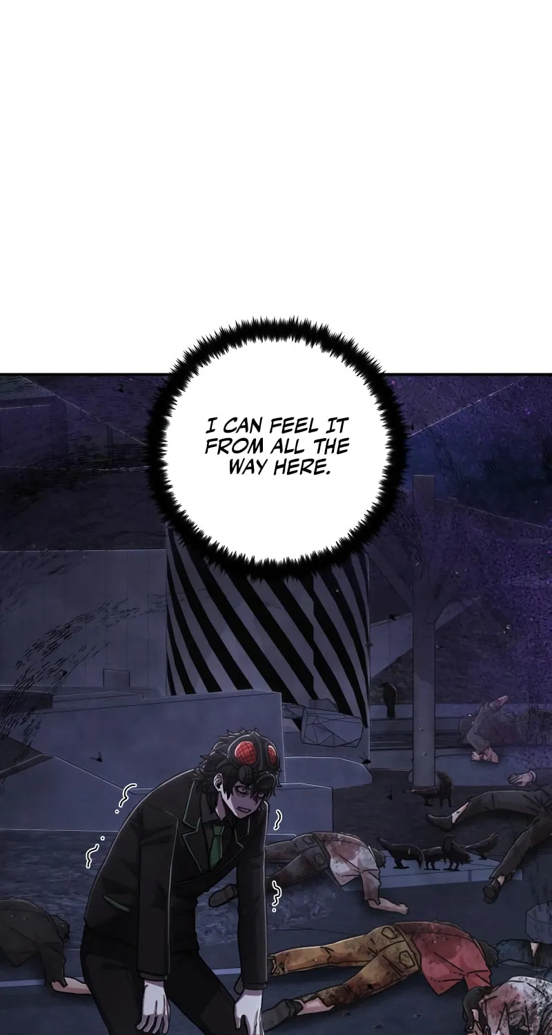 Read The Warrior Returns chapter 105 image 105 on Lezhin