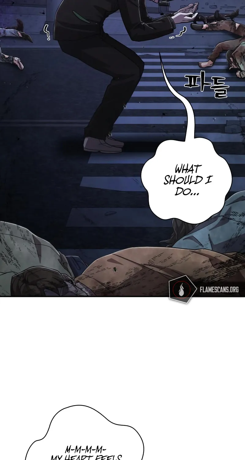 Read The Warrior Returns chapter 105 image 109 on Lezhin