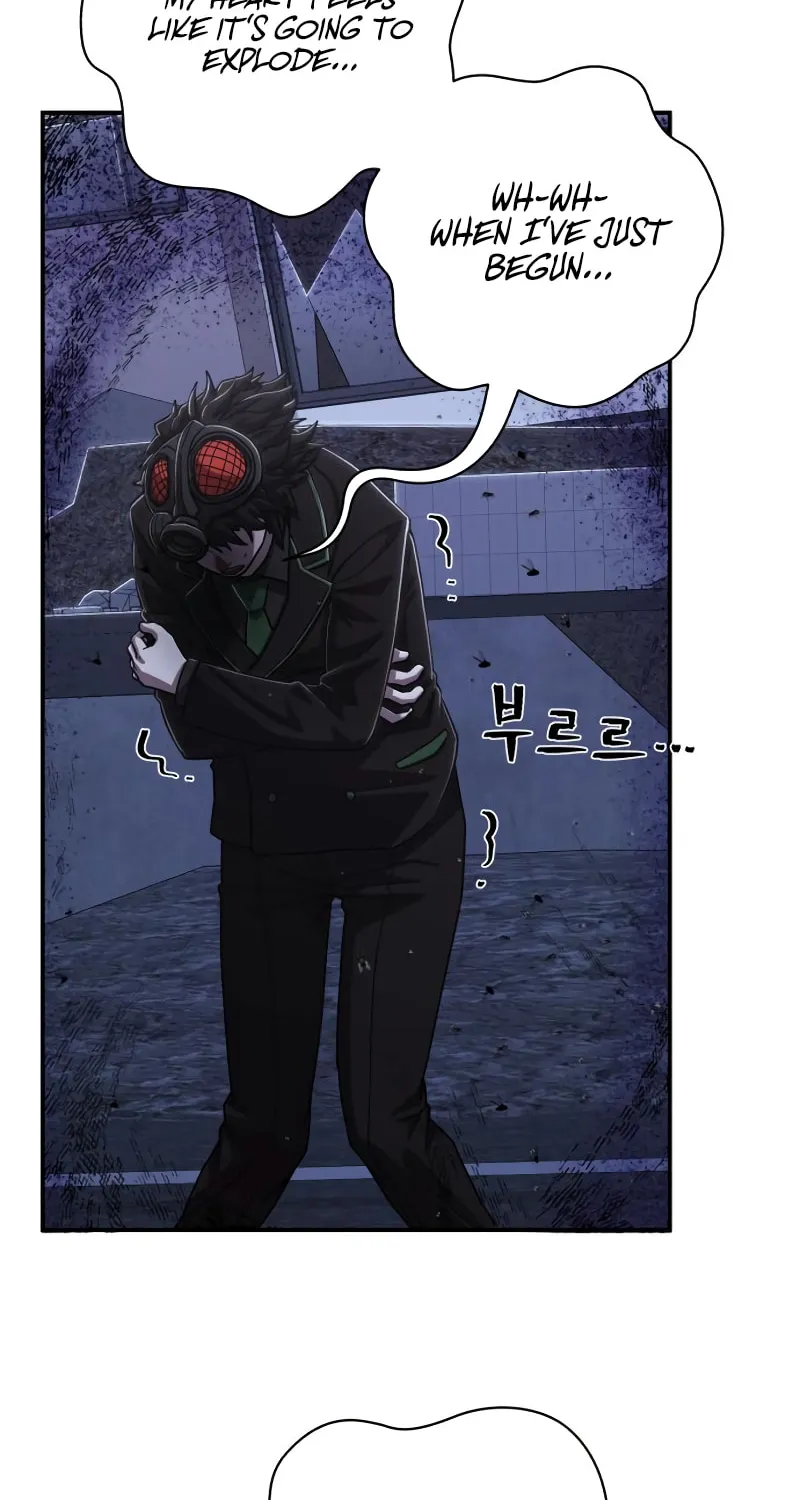 Read The Warrior Returns chapter 105 image 110 on Lezhin