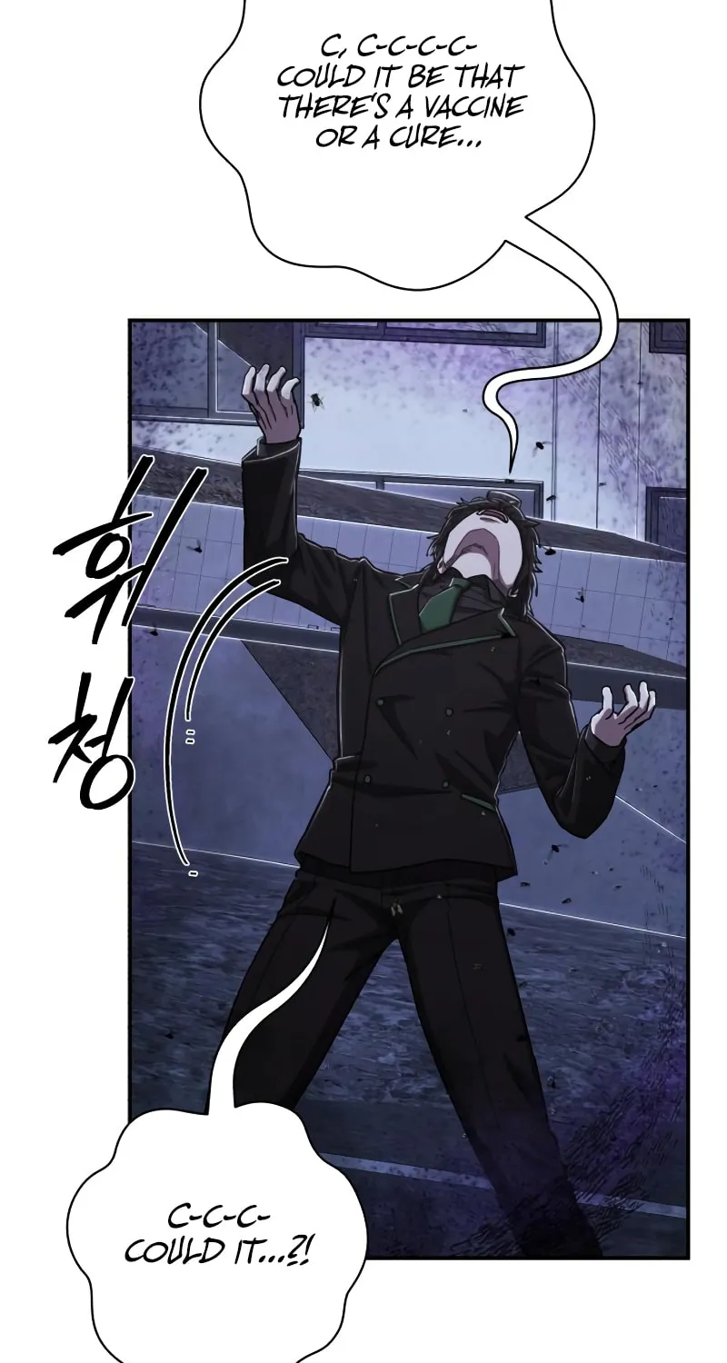Read The Warrior Returns chapter 105 image 111 on Lezhin