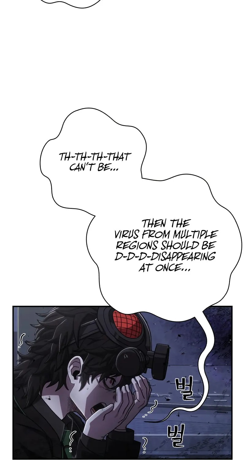 Read The Warrior Returns chapter 105 image 112 on Lezhin