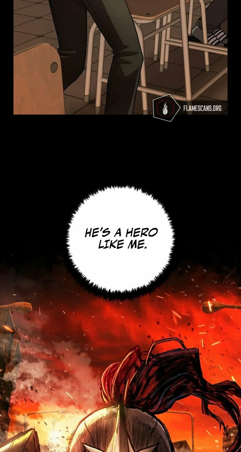 Read The Warrior Returns chapter 105 image 30 on Lezhin