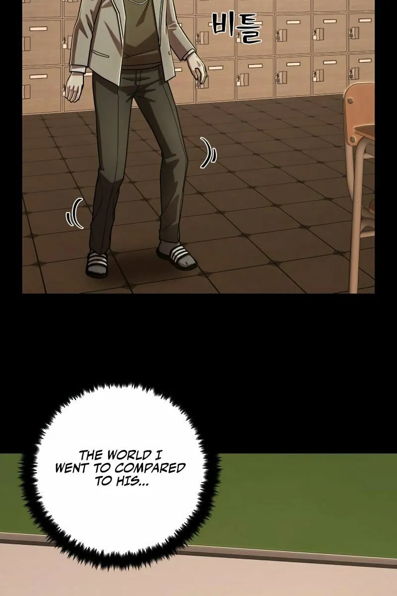 Read The Warrior Returns chapter 105 image 32 on Lezhin