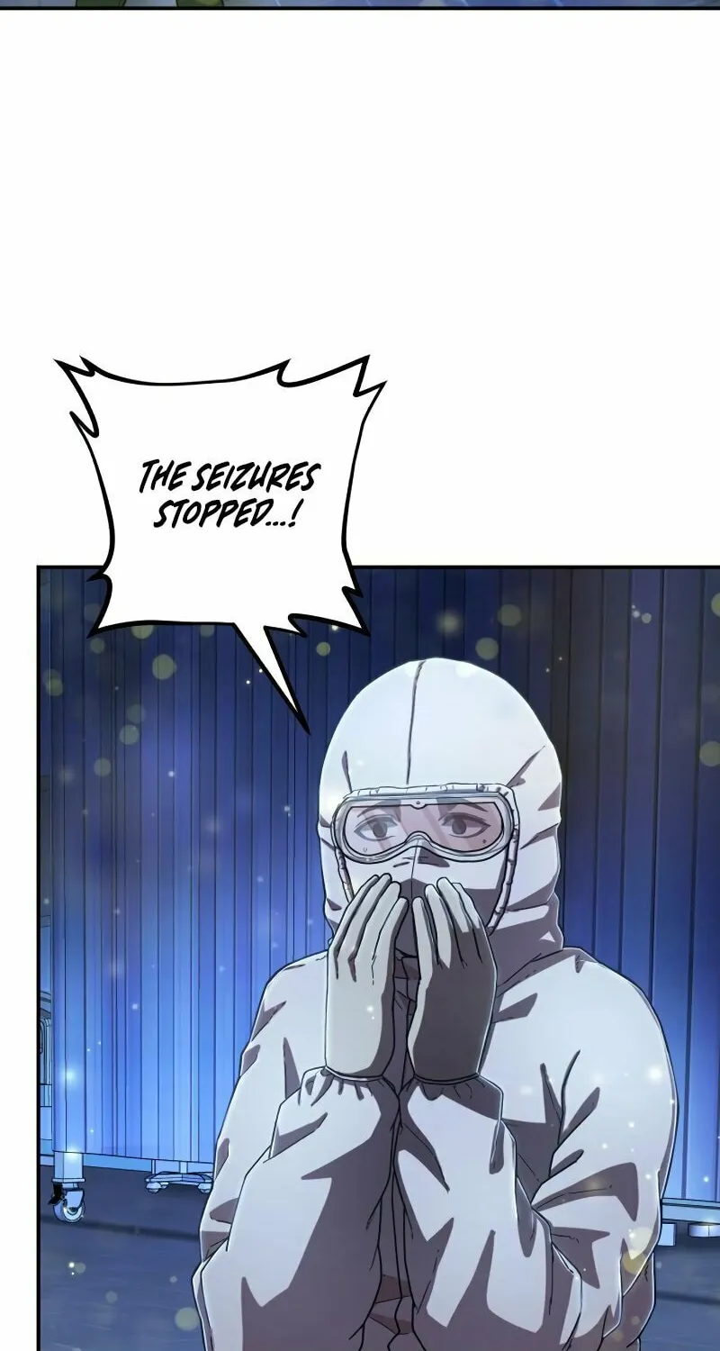 Read The Warrior Returns chapter 105 image 58 on Lezhin