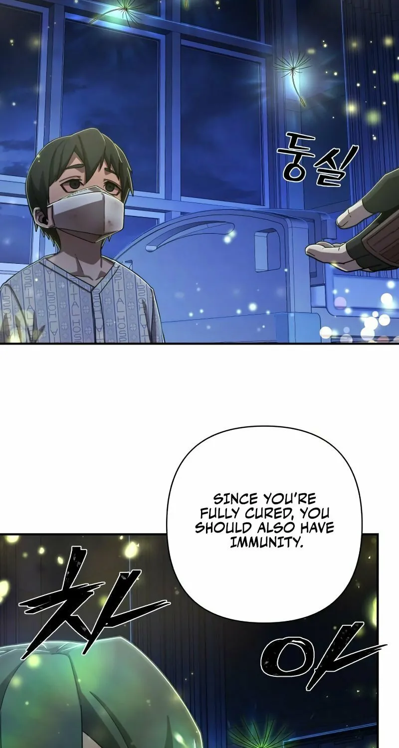 Read The Warrior Returns chapter 105 image 63 on Lezhin