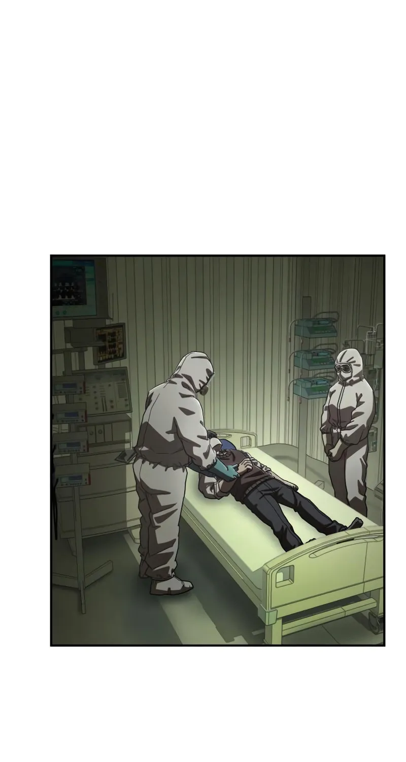 Read The Warrior Returns chapter 105 image 72 on Lezhin