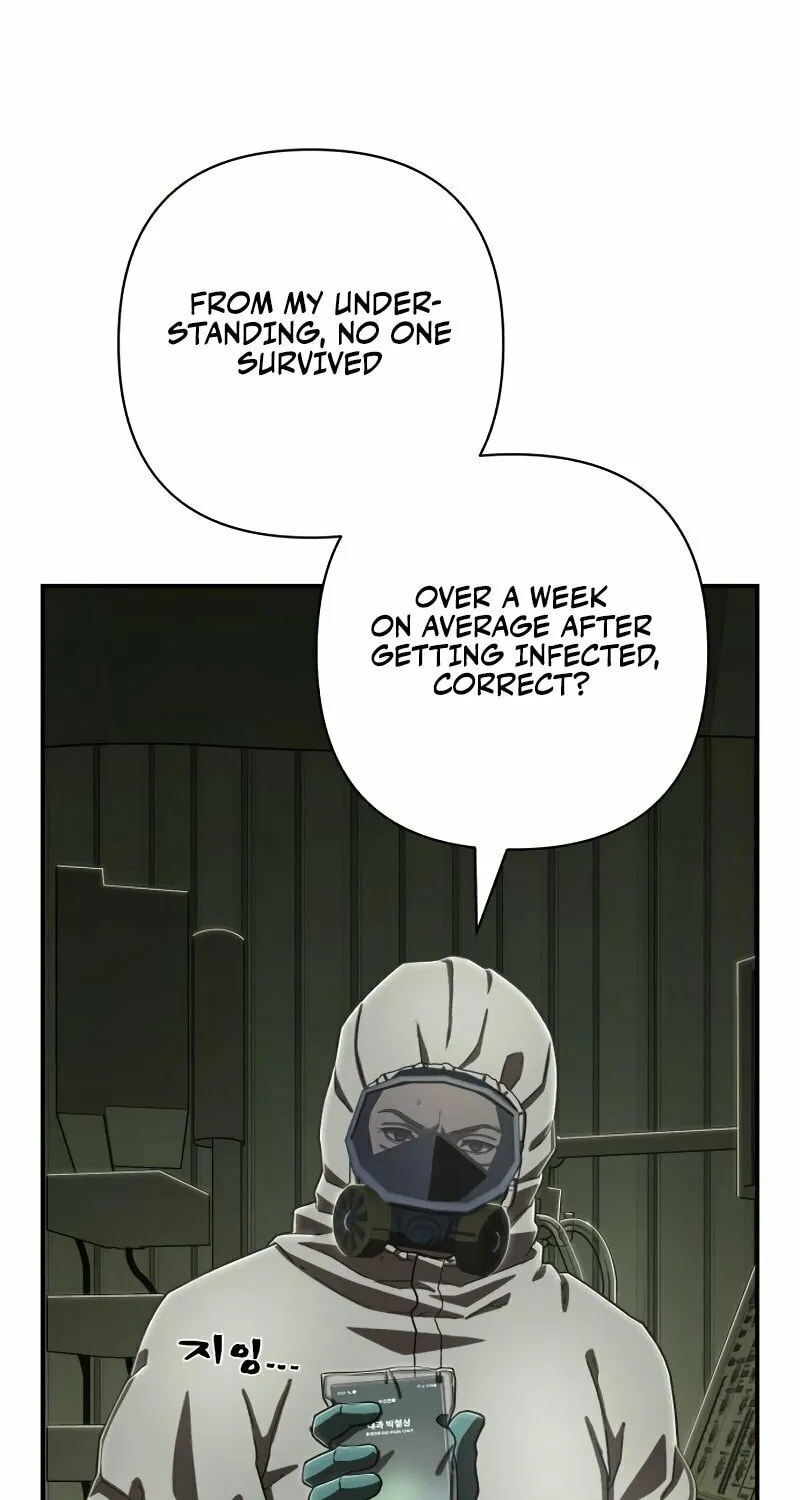 Read The Warrior Returns chapter 105 image 79 on Lezhin
