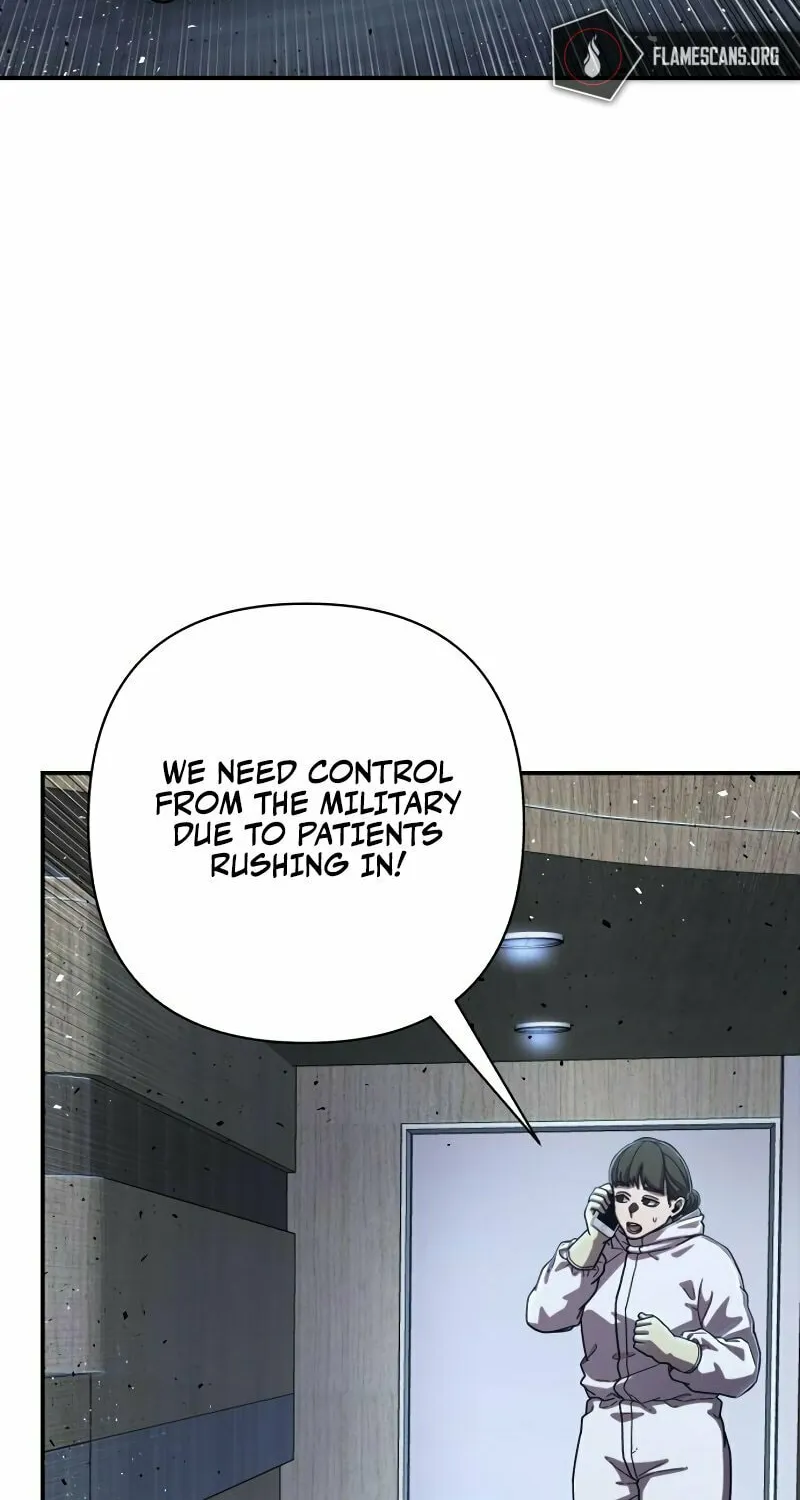 Read The Warrior Returns chapter 105 image 84 on Lezhin