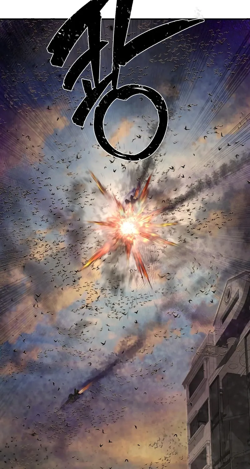 Read The Warrior Returns chapter 106 image 107 on Lezhin