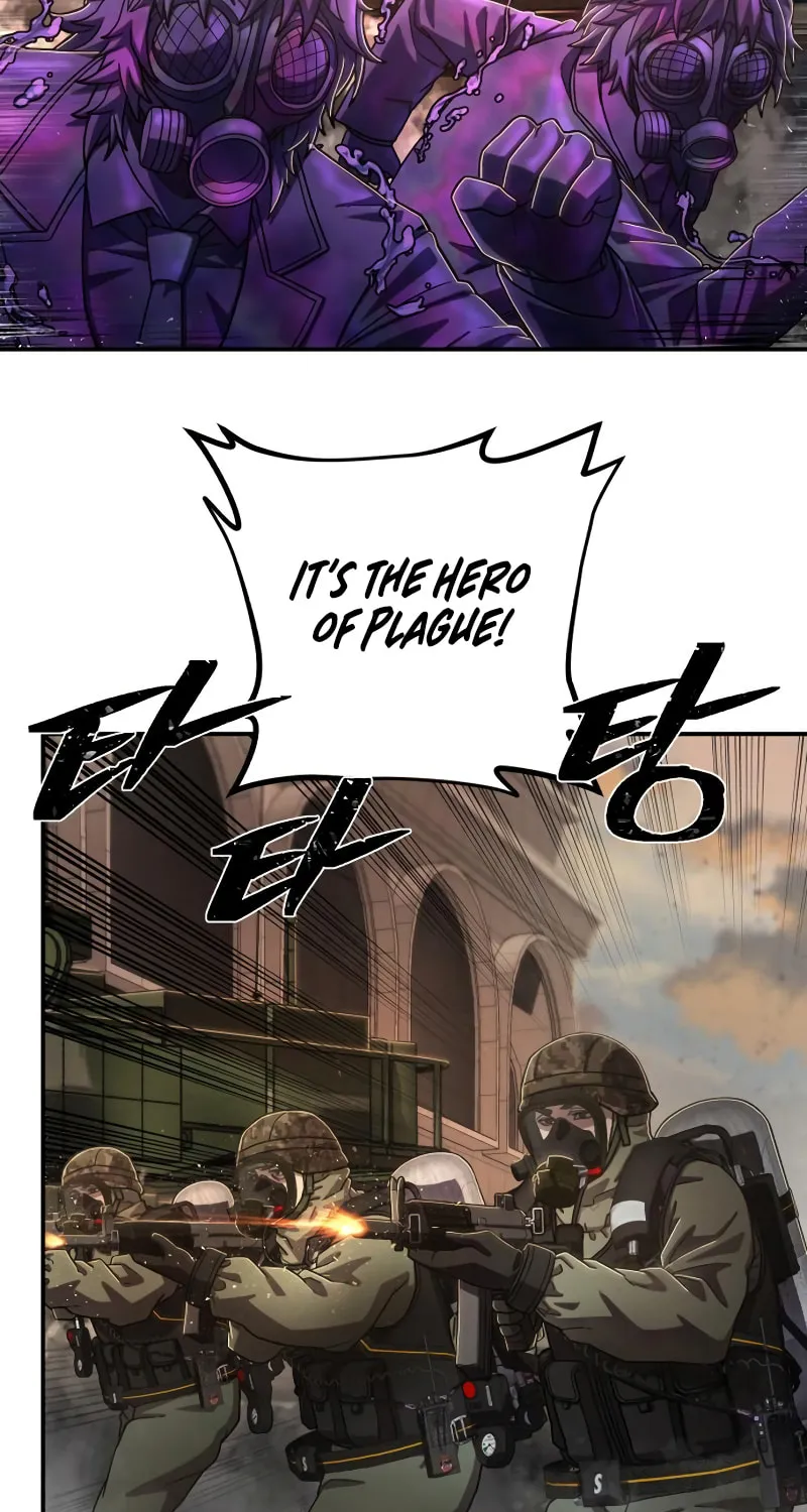 Read The Warrior Returns chapter 106 image 109 on Lezhin