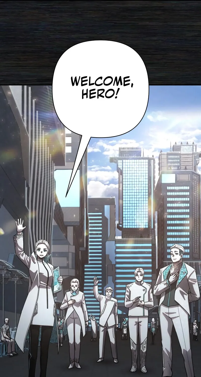 Read The Warrior Returns chapter 106 image 11 on Lezhin
