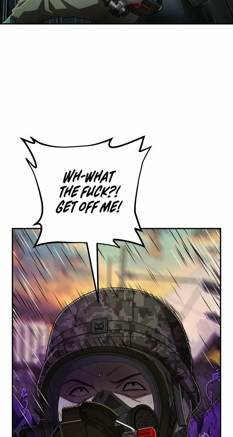 Read The Warrior Returns chapter 106 image 114 on Lezhin