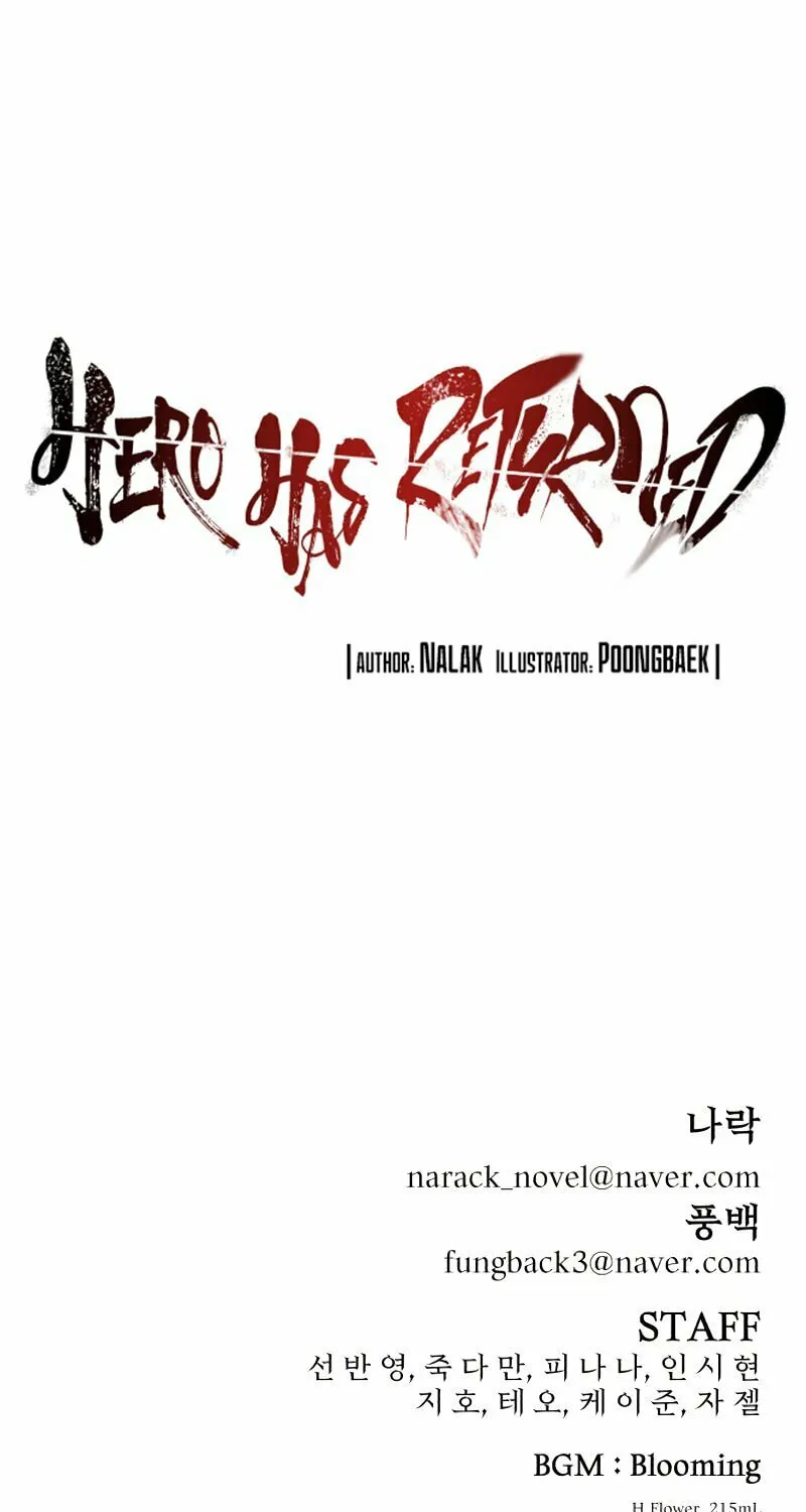 Read The Warrior Returns chapter 106 image 119 on Lezhin