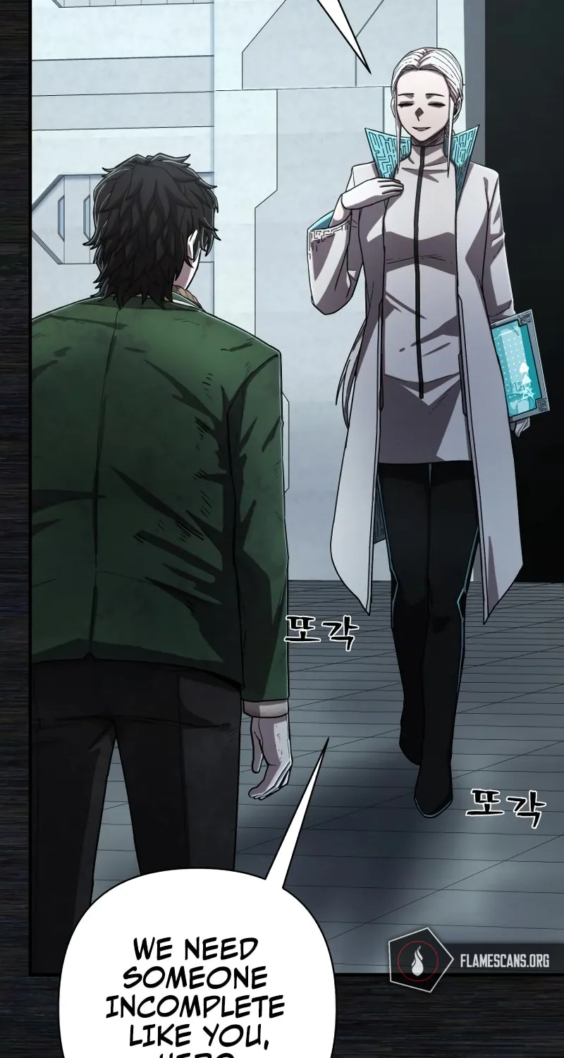 Read The Warrior Returns chapter 106 image 21 on Lezhin