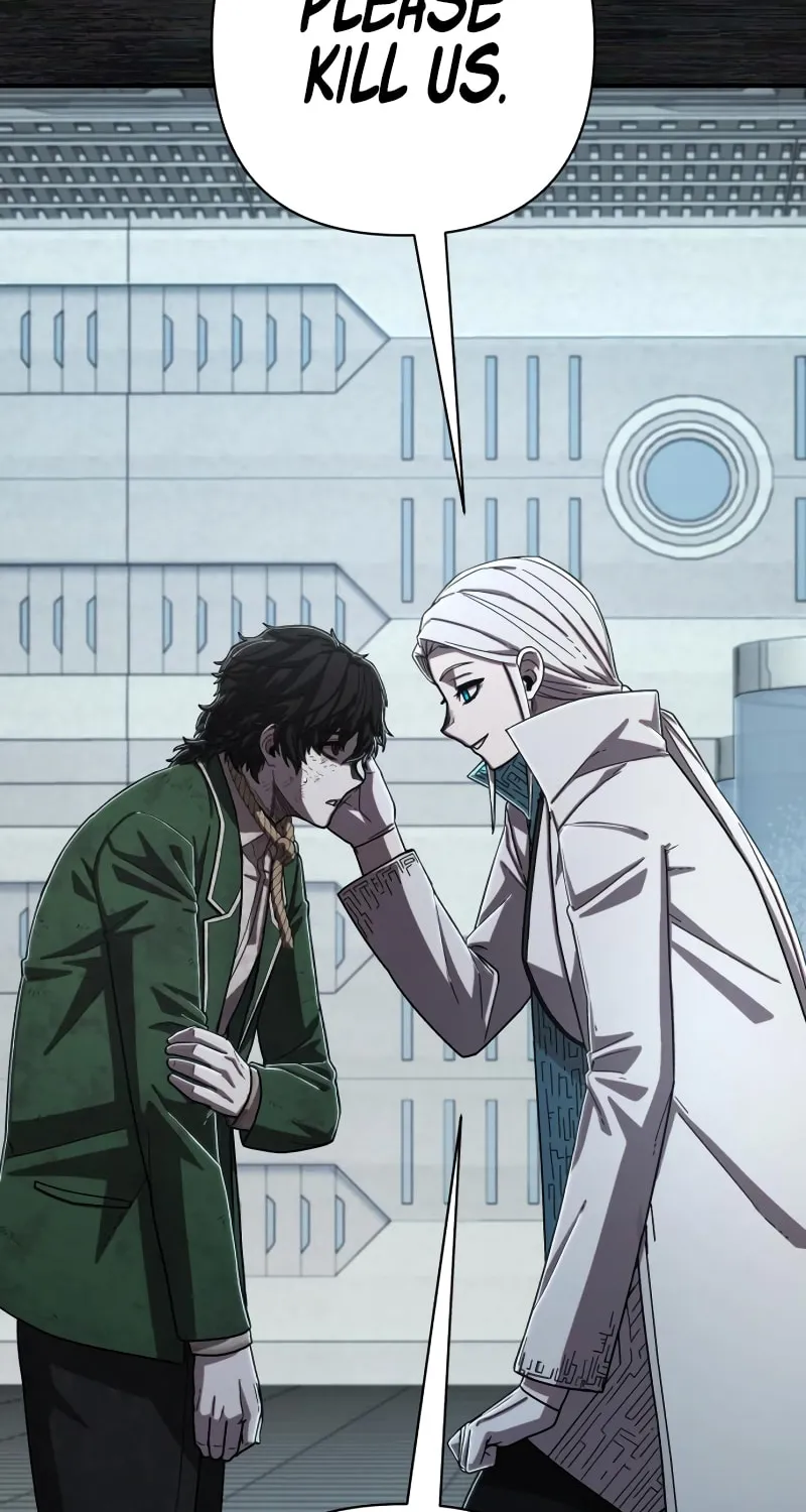 Read The Warrior Returns chapter 106 image 23 on Lezhin