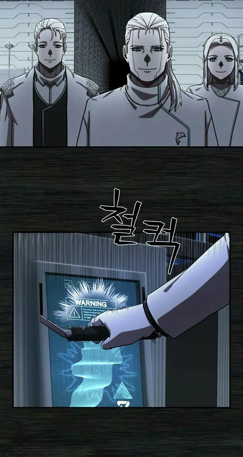 Read The Warrior Returns chapter 106 image 35 on Lezhin