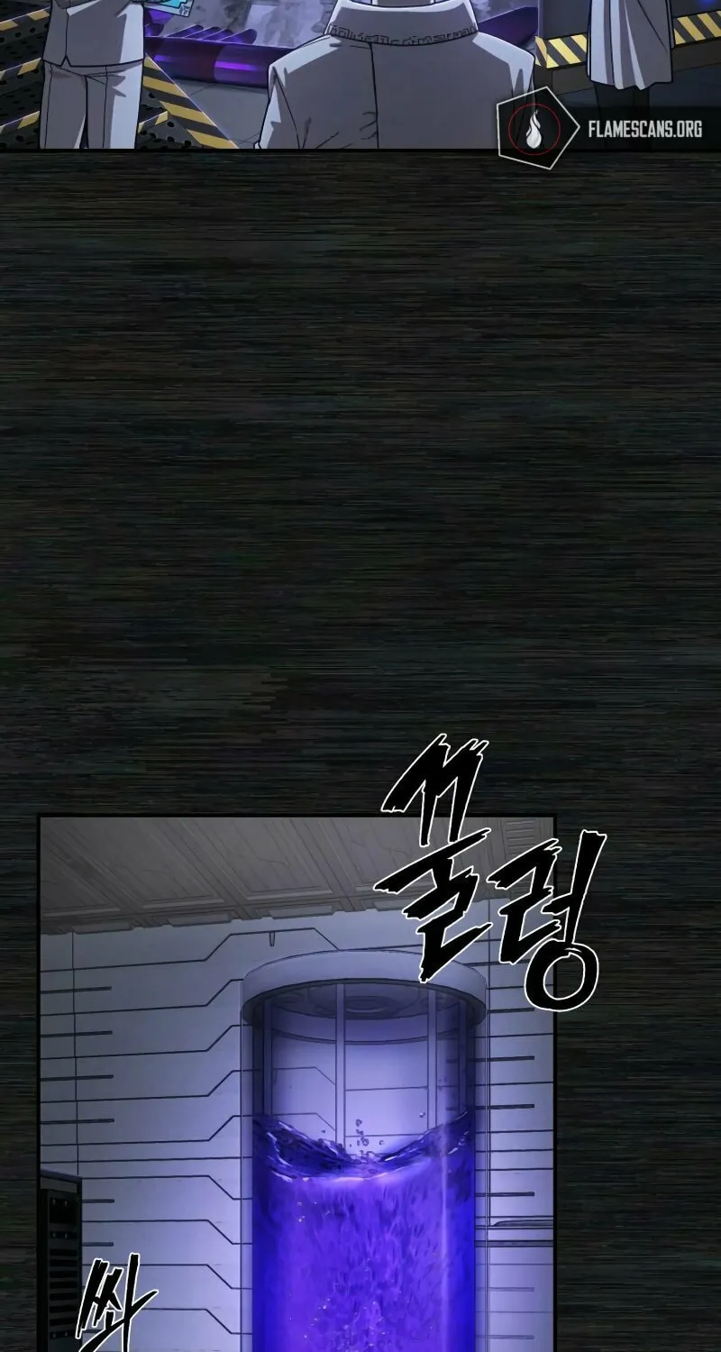 Read The Warrior Returns chapter 106 image 37 on Lezhin