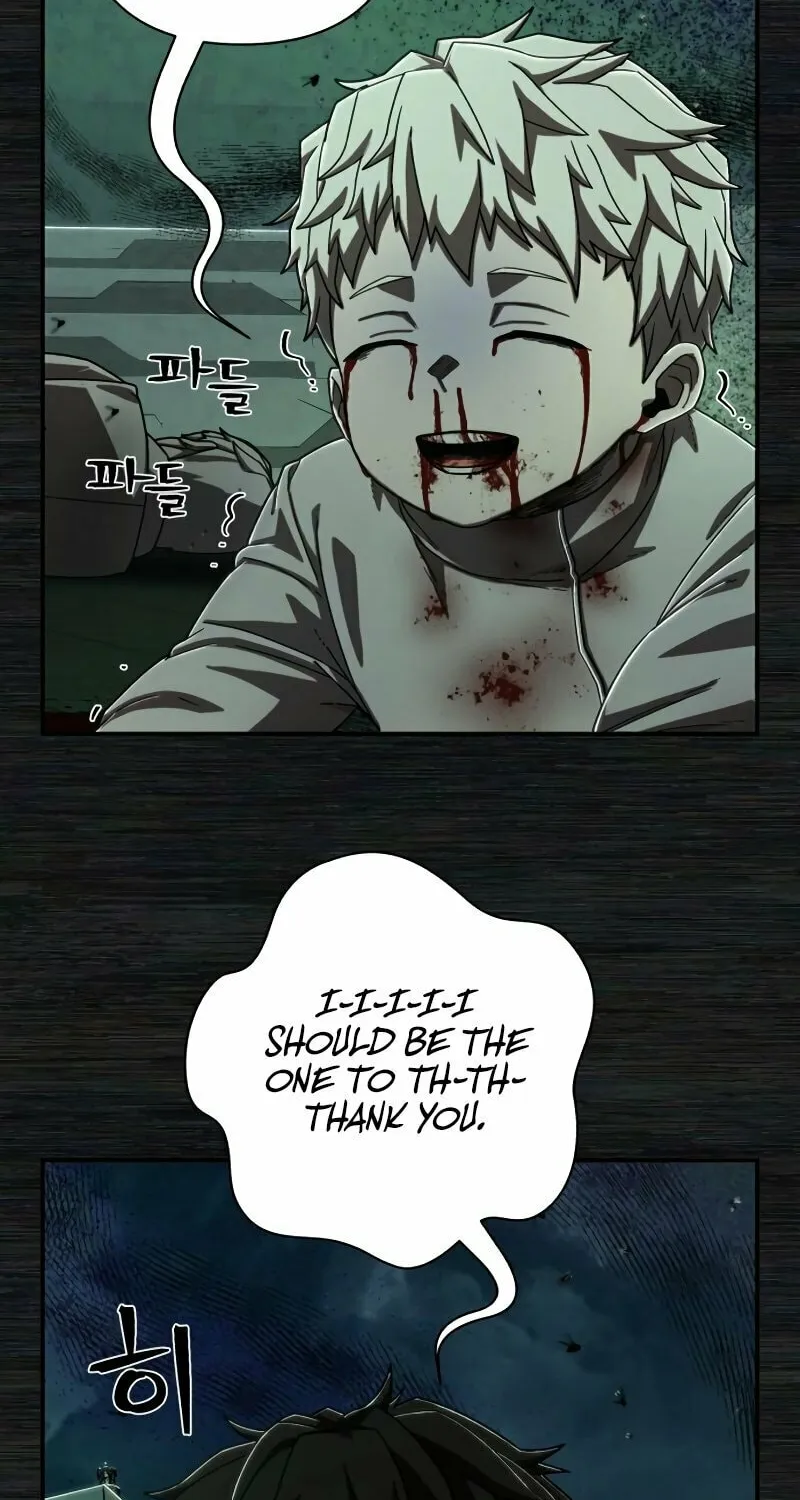 Read The Warrior Returns chapter 106 image 51 on Lezhin