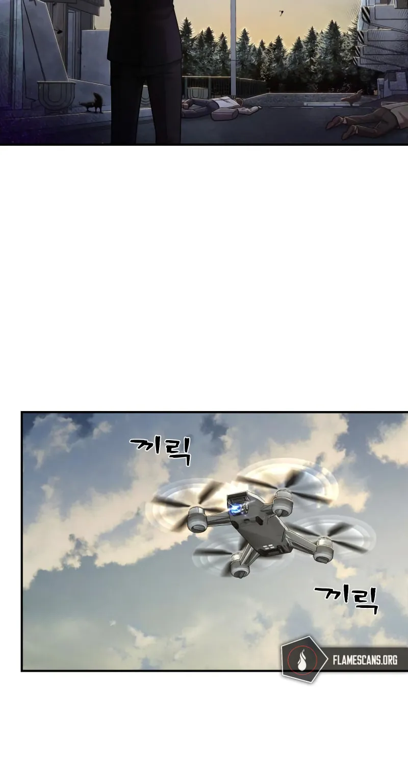 Read The Warrior Returns chapter 106 image 60 on Lezhin