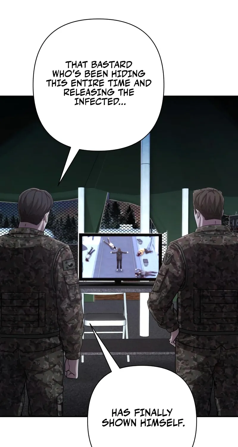 Read The Warrior Returns chapter 106 image 61 on Lezhin