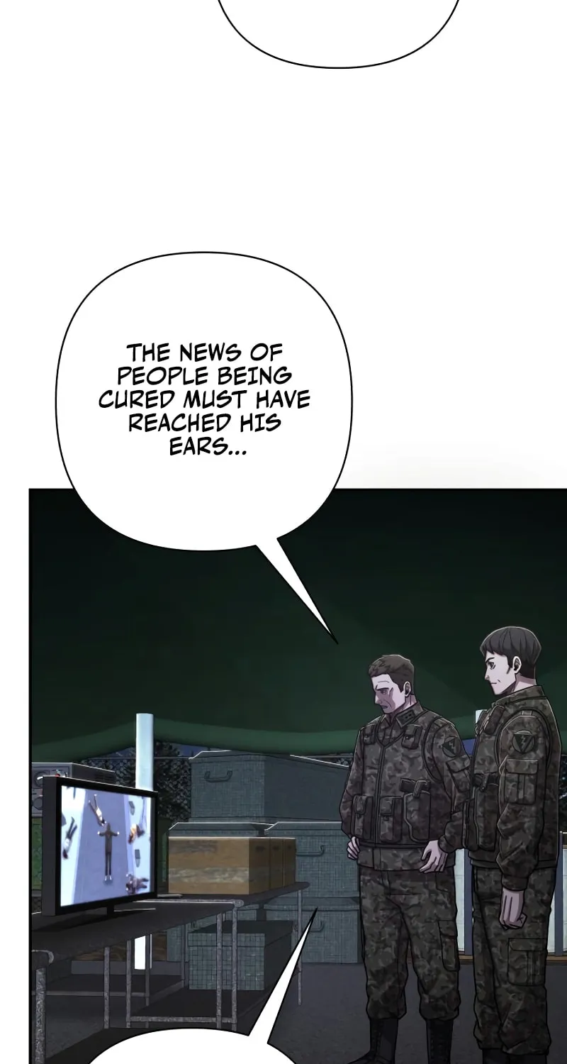 Read The Warrior Returns chapter 106 image 62 on Lezhin