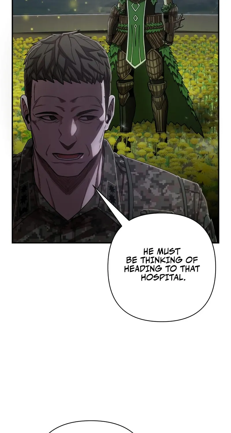 Read The Warrior Returns chapter 106 image 64 on Lezhin
