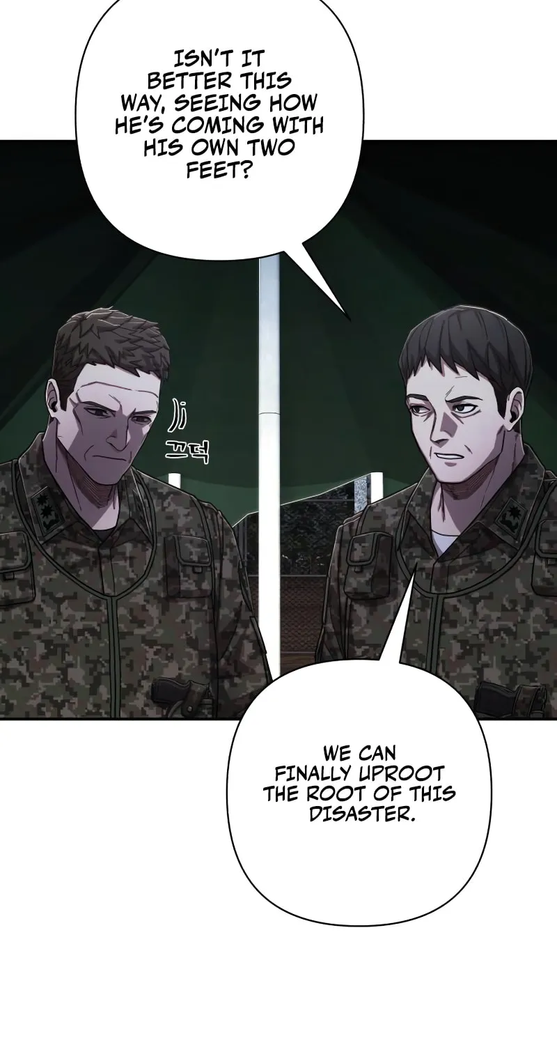 Read The Warrior Returns chapter 106 image 65 on Lezhin