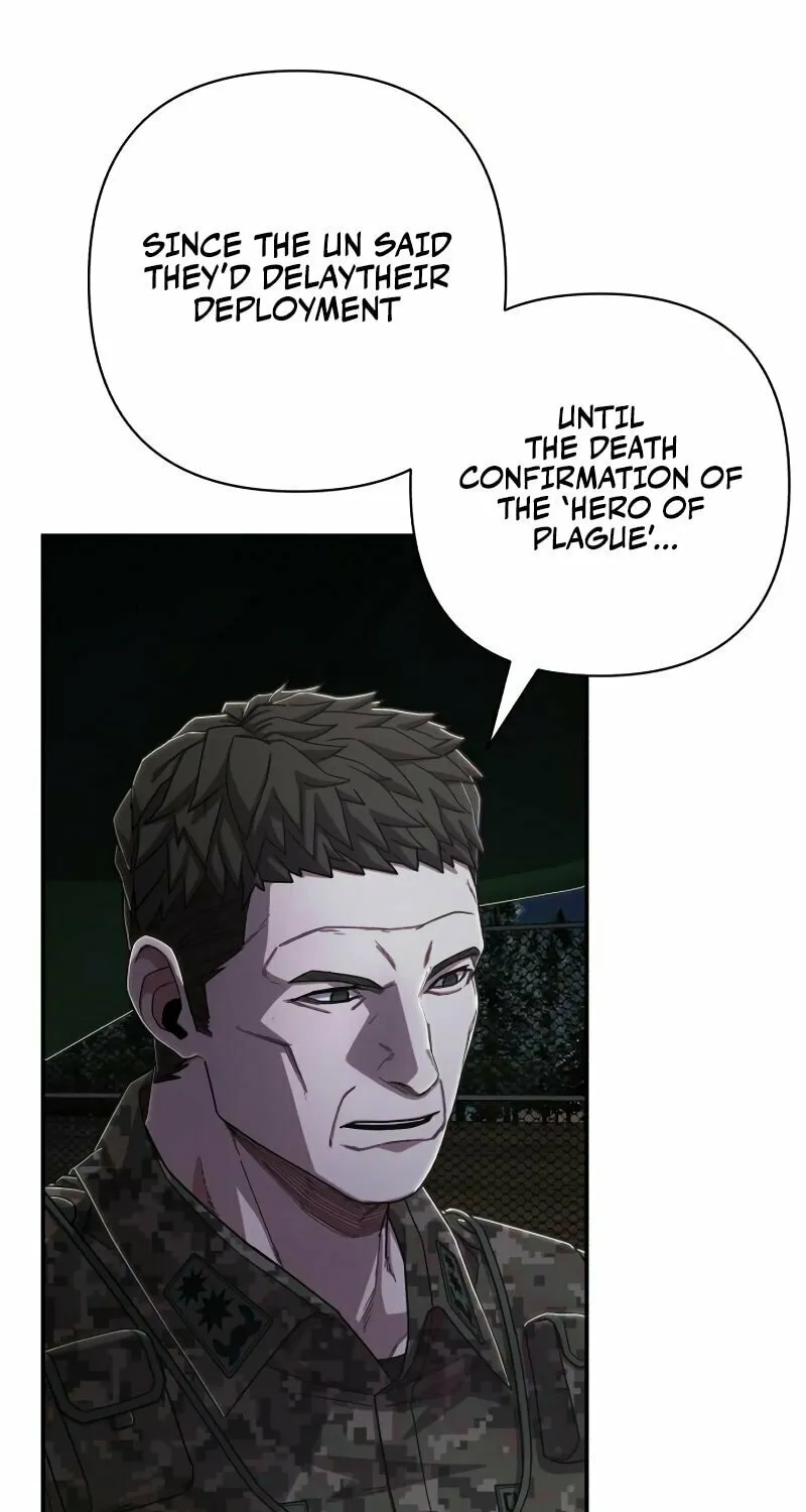 Read The Warrior Returns chapter 106 image 66 on Lezhin