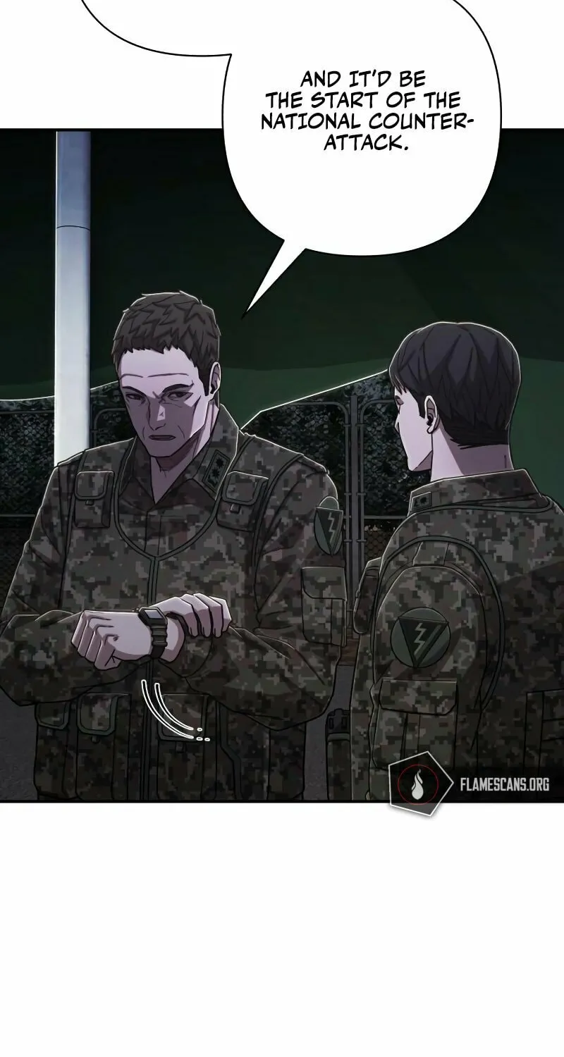 Read The Warrior Returns chapter 106 image 69 on Lezhin