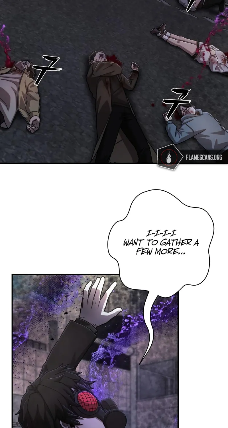 Read The Warrior Returns chapter 106 image 76 on Lezhin