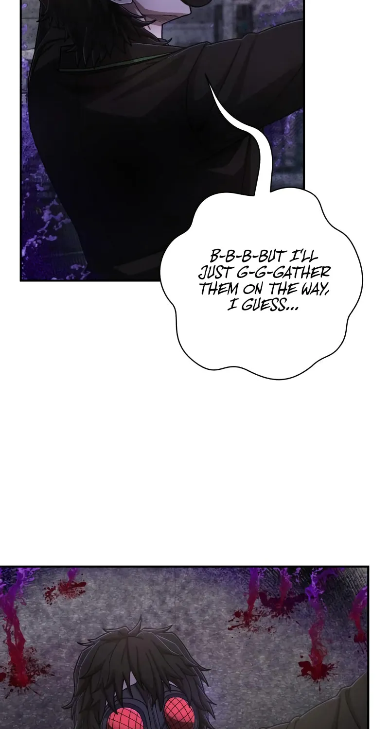 Read The Warrior Returns chapter 106 image 77 on Lezhin