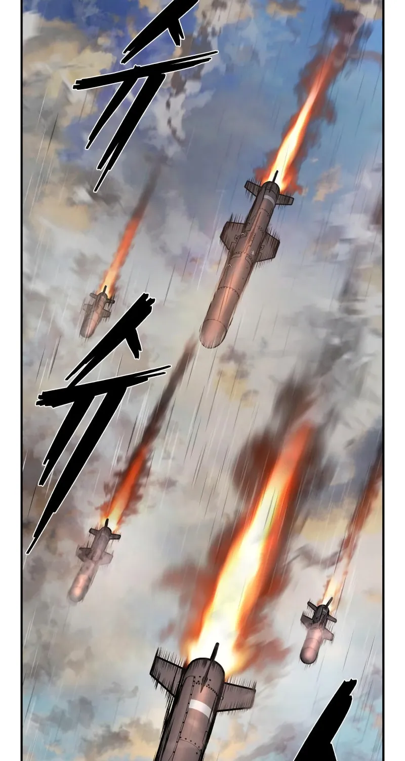 Read The Warrior Returns chapter 106 image 79 on Lezhin