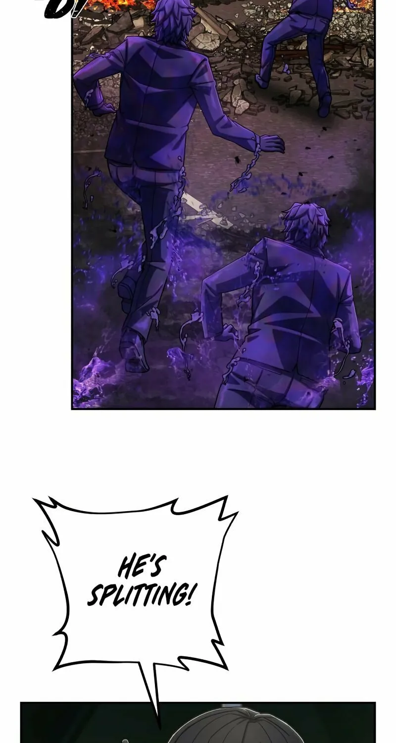 Read The Warrior Returns chapter 106 image 95 on Lezhin