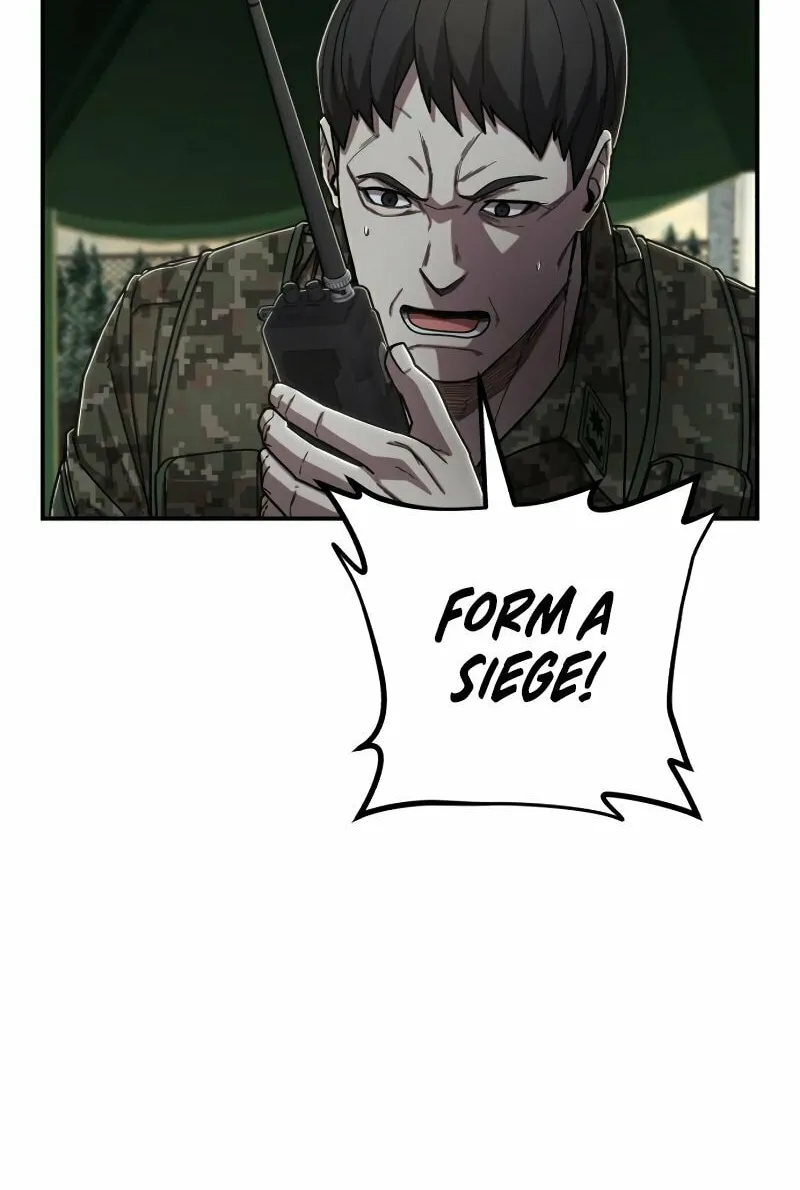 Read The Warrior Returns chapter 106 image 96 on Lezhin