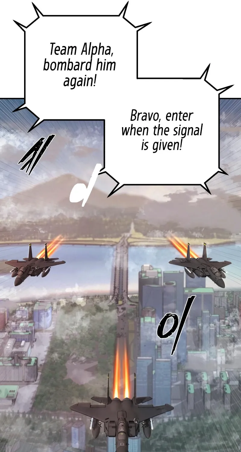 Read The Warrior Returns chapter 106 image 97 on Lezhin