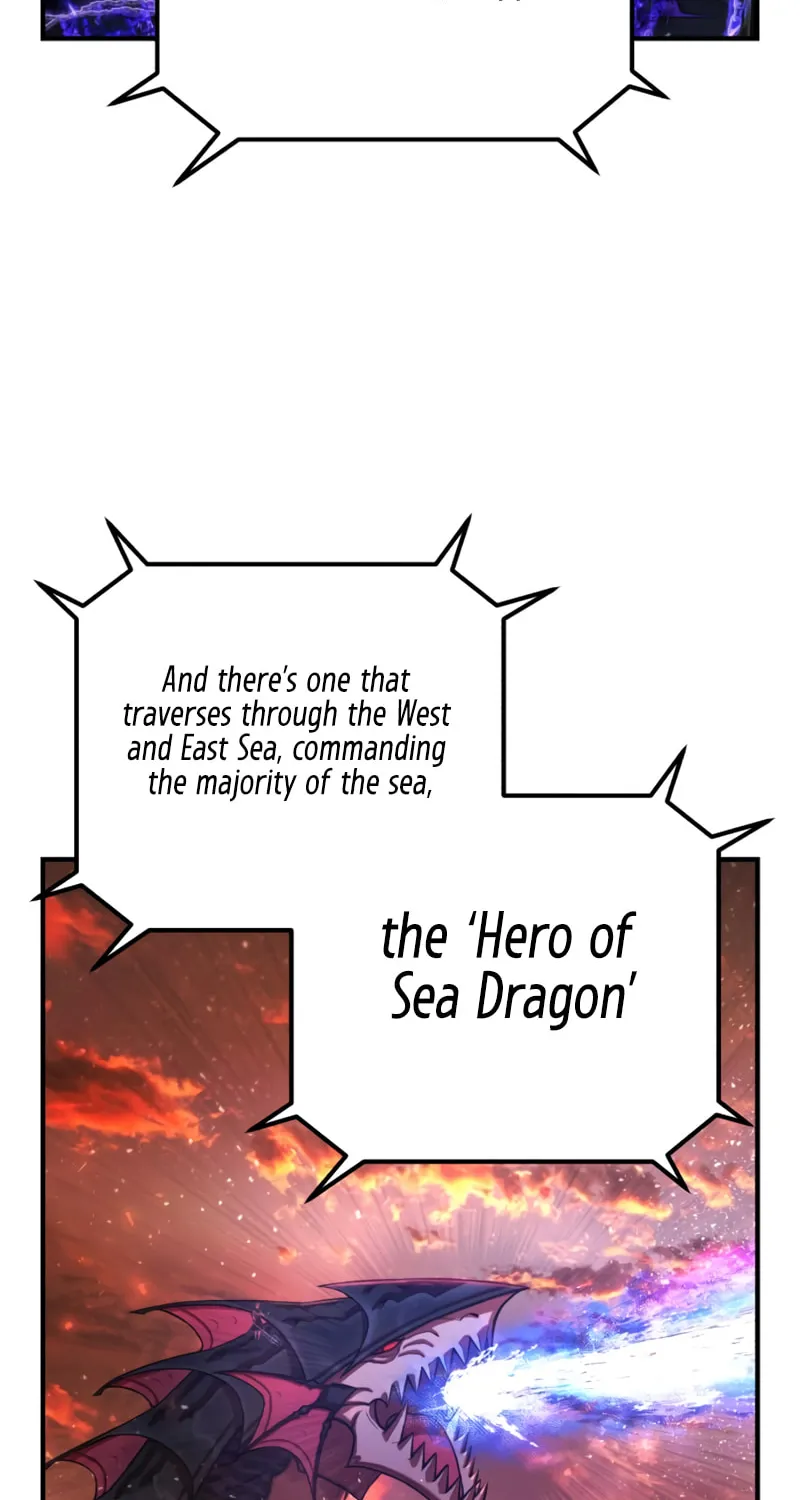 Read The Warrior Returns chapter 107 image 100 on Lezhin