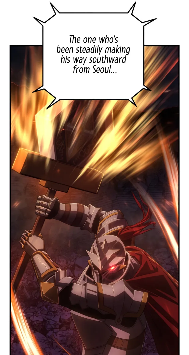 Read The Warrior Returns chapter 107 image 102 on Lezhin