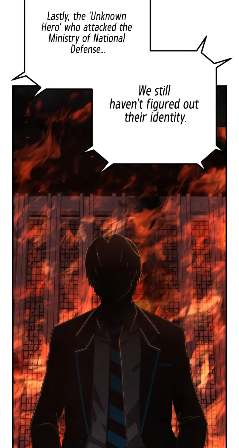 Read The Warrior Returns chapter 107 image 105 on Lezhin