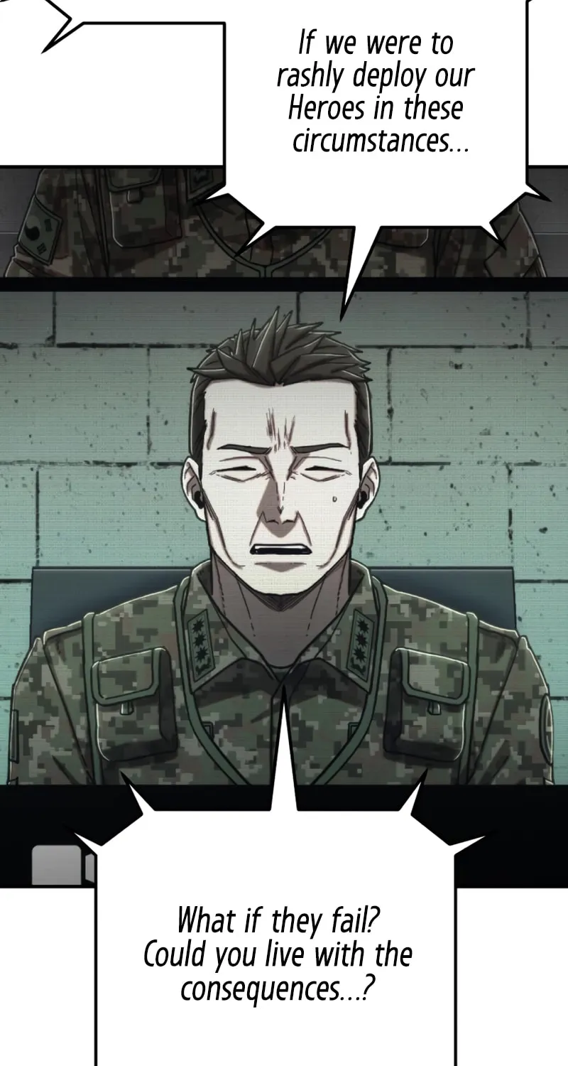 Read The Warrior Returns chapter 107 image 107 on Lezhin