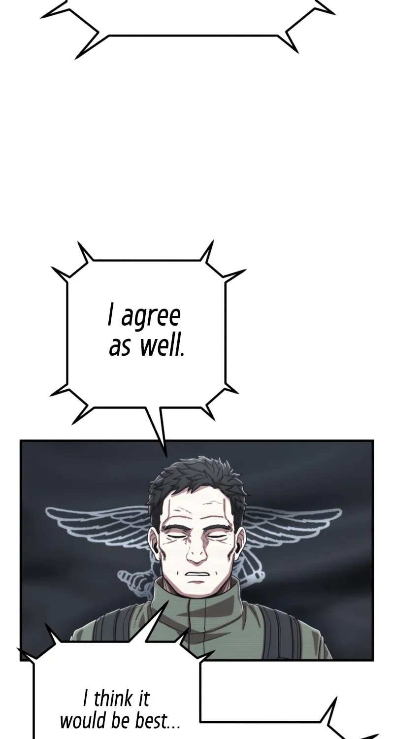 Read The Warrior Returns chapter 107 image 108 on Lezhin
