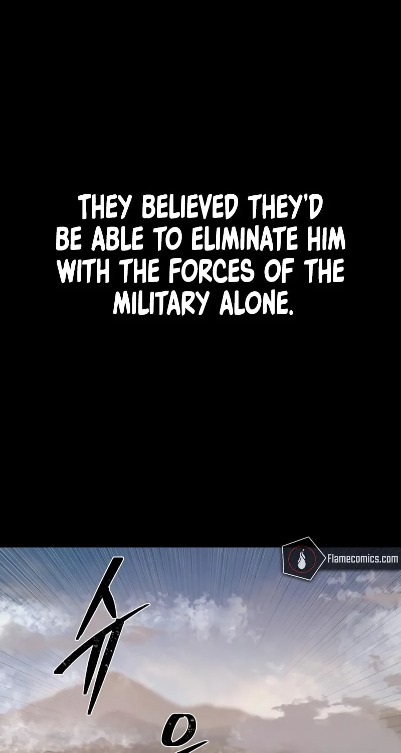 Read The Warrior Returns chapter 107 image 11 on Lezhin